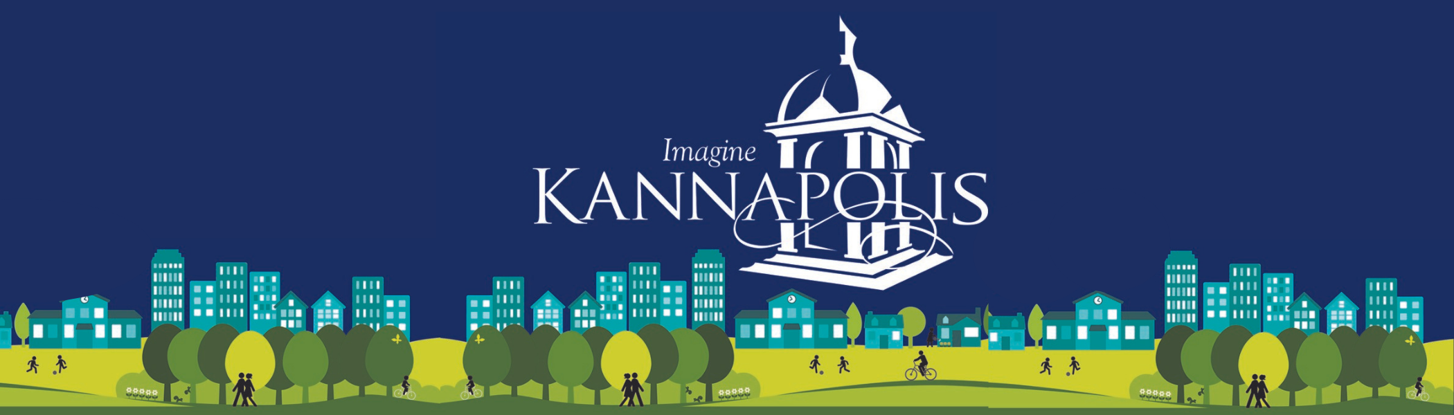 Imagine Kannapolis logo Imagine Kannapolis logo